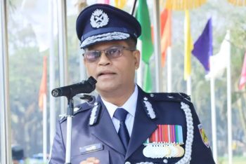 পুলিশের আইজিপির পদে বসানো হলো আলী হোসেন ফকিরকে