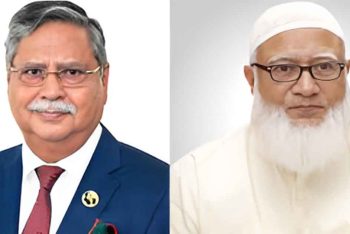 রাষ্ট্রপতিকে নিয়ে জামায়াত আমিরের বিস্ফোরক মন্তব্য