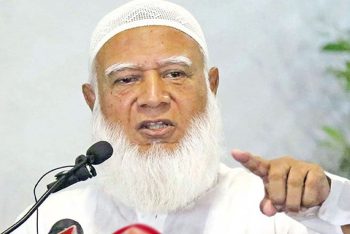 নরসিংদীর ধর্ষণকাণ্ড গোটা জাতিকে স্তম্ভিত করেছে: জামায়াত আমির