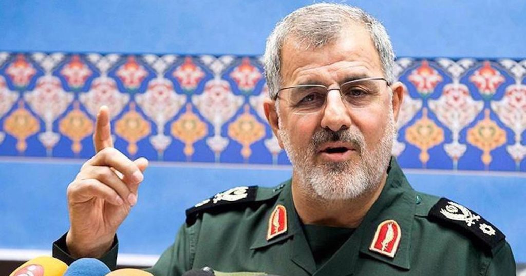ইরানের প্রতিরক্ষামন্ত্রী ও বিপ্লবী গার্ড প্রধান নিহত
