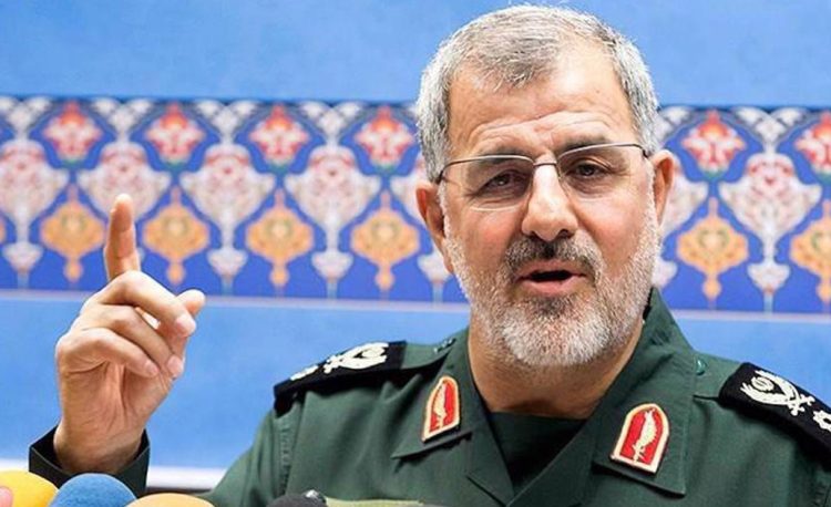 ইরানের প্রতিরক্ষামন্ত্রী ও বিপ্লবী গার্ড প্রধান নিহত