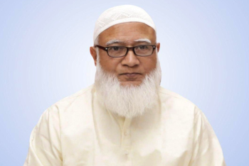 ৯ ফেব্রুয়ারি বিটিভিতে জাতির উদ্দেশে ভাষণ দেবেন জামায়াত আমীর