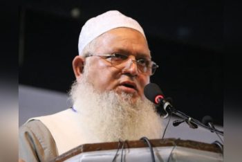 কওমি মাদরাসার স্বকীয়তায় হস্তক্ষেপ জনগণ মেনে নেবে না : দেওনা পীর