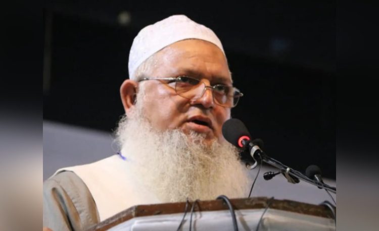 কওমি মাদরাসার স্বকীয়তায় হস্তক্ষেপ জনগণ মেনে নেবে না : দেওনা পীর