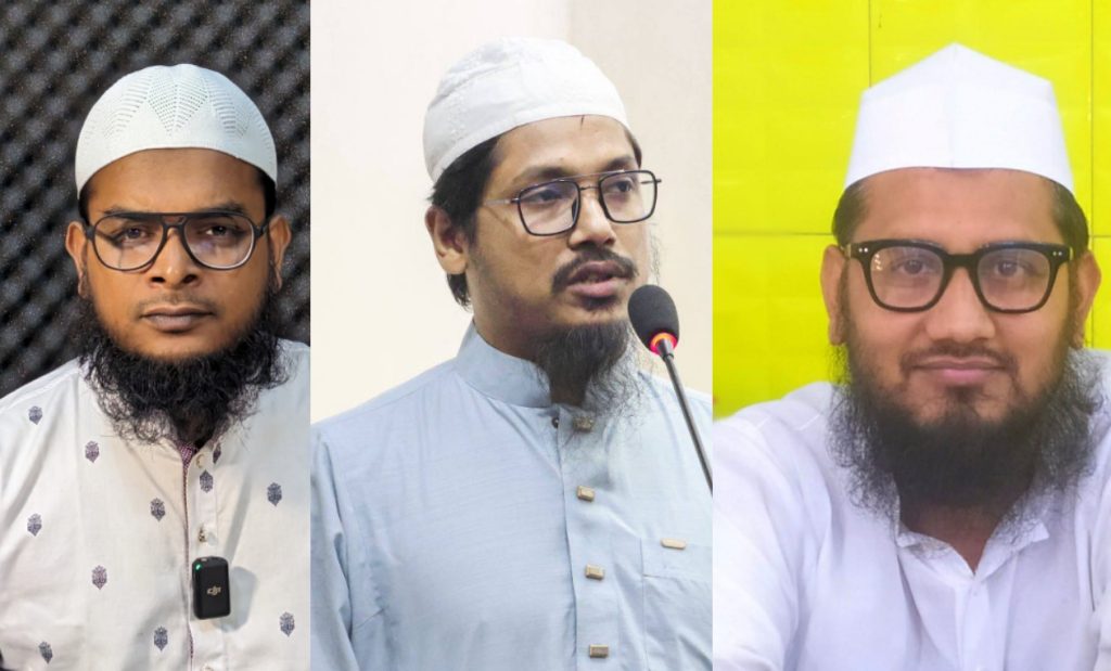 কওমি তরুণ আলেমদের নেতৃত্বে যাত্রা শুরু করল “বাংলাদেশ গ্রীন পার্টি”