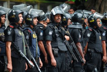 র‌্যাবের নতুন নাম স্পেশাল ইন্টারভেশন ফোর্স (এসআইএফ)