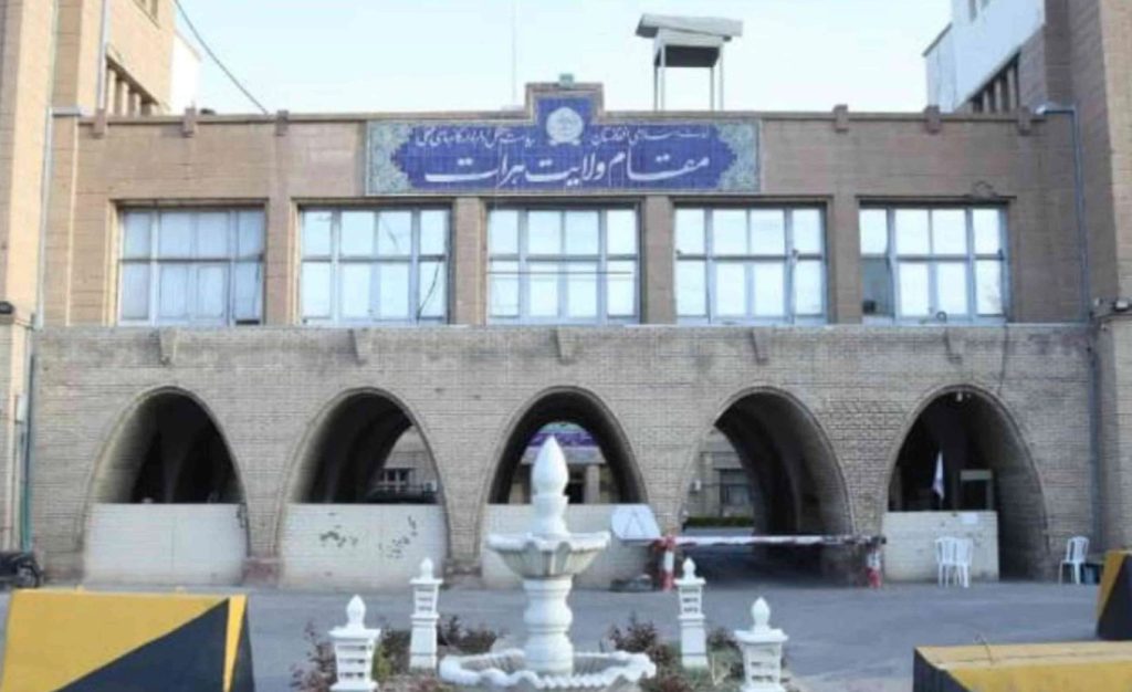 আফগানিস্তানের আইন সবার জন্য সমান : হেরাতের গভর্নর