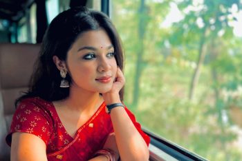 অভিনয় ছেড়ে দ্বীনের পথে তরুণ অভিনেত্রী নওবা তাহিয়া