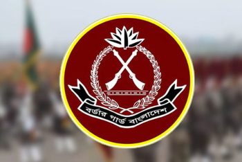 রাজধানীতে মোতায়েন করা হলো ৬ প্লাটুন বিজিবি