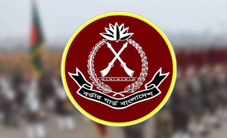 রাজধানীতে মোতায়েন করা হলো ৬ প্লাটুন বিজিবি