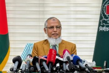 সংসদ নির্বাচন ও গণভোটের সকল প্রস্তুতি সম্পন্ন : আনোয়ারুল ইসলাম