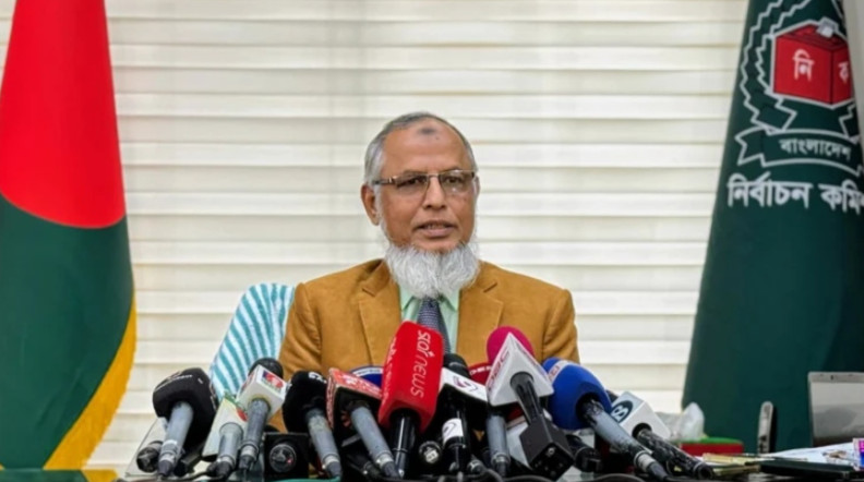 সংসদ নির্বাচন ও গণভোটের সকল প্রস্তুতি সম্পন্ন : আনোয়ারুল ইসলাম