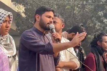 ইনকিলাব মঞ্চের জাবের গুলিবিদ্ধ