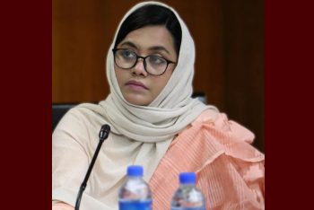 দাঁড়িপাল্লার প্রচারণার কারণে সাইবার বুলিংয়ের ১০০ গুন বেড়েছে : ডা. মাহমুদা মিতু