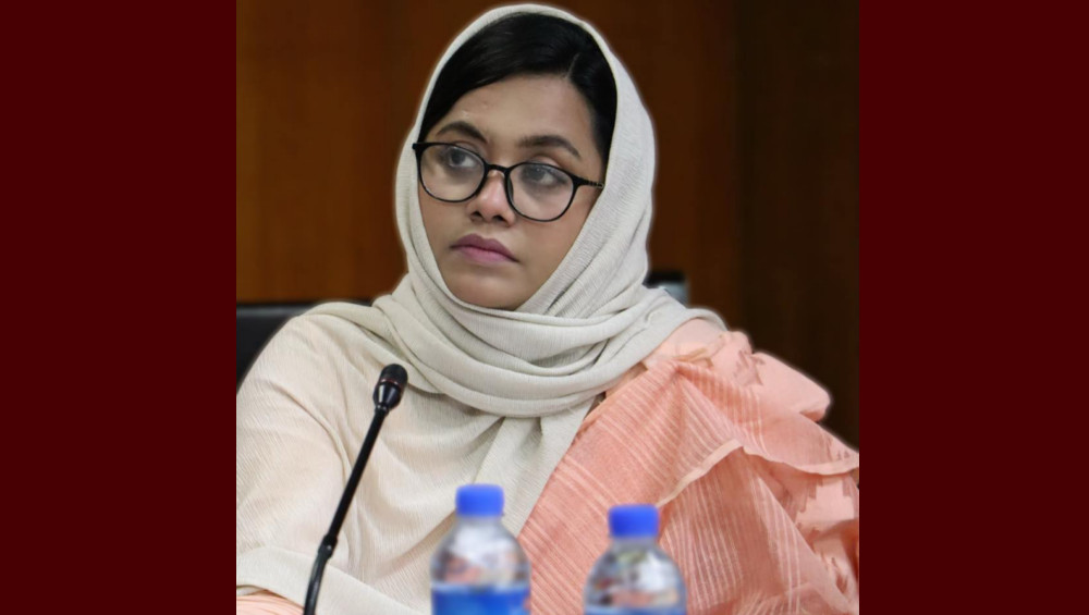 দাঁড়িপাল্লার প্রচারণার কারণে সাইবার বুলিংয়ের ১০০ গুন বেড়েছে : ডা. মাহমুদা মিতু