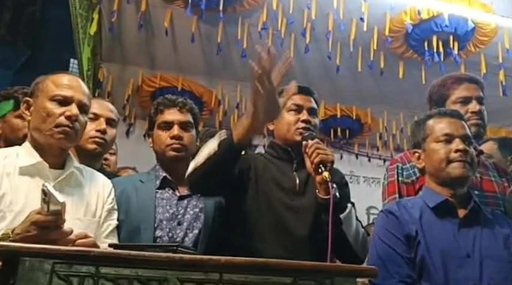 ‘আসমানে ফয়সালা হয়ে গেছে, তারেক রহমানই আগামীর প্রধানমন্ত্রী’