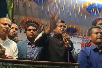 ‘আসমানে ফয়সালা হয়ে গেছে, তারেক রহমানই আগামীর প্রধানমন্ত্রী’