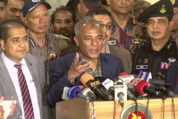 নির্বাচনে ভোট কারচুপির কোনো শঙ্কা নেই: স্বরাষ্ট্র উপদেষ্টা