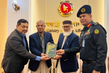 ৭০ হাজার কয়েদির জন্য নামাজ ও ধর্মীয় শিক্ষার ব্যবস্থা করলেন ধর্ম উপদেষ্টা