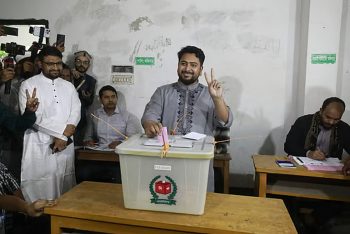 আমরা সরকার গঠনের দ্বারপ্রান্তে : নাহিদ ইসলাম