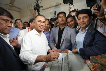 জয় নিয়ে আমি ইনশাল্লাহ আশাবাদী: তারেক রহমান