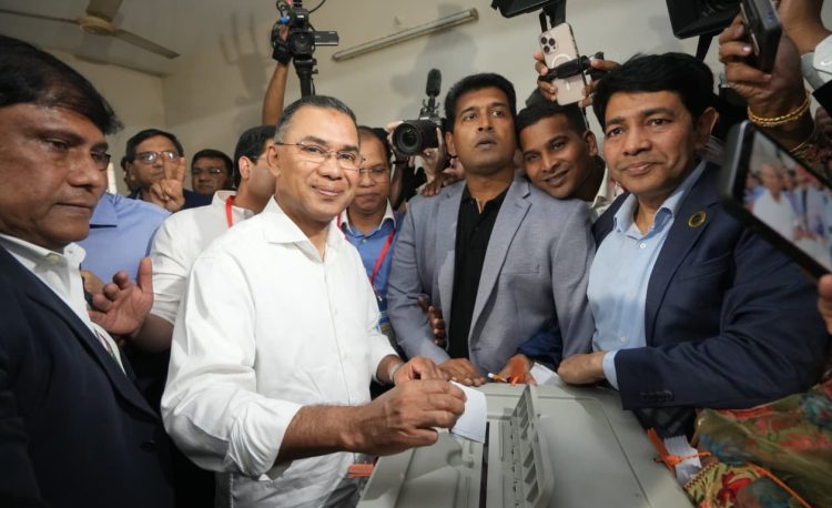 জয় নিয়ে আমি ইনশাল্লাহ আশাবাদী: তারেক রহমান