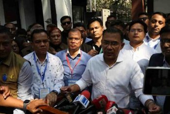 ভোট নিয়ে বিভ্রান্তি হলে ফল মেনে নেওয়া হবে না : তারেক রহমান