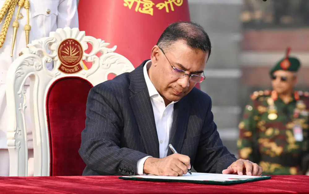 সন্ধ্যায় জাতির উদ্দেশে ভাষণ দেবেন প্রধানমন্ত্রী