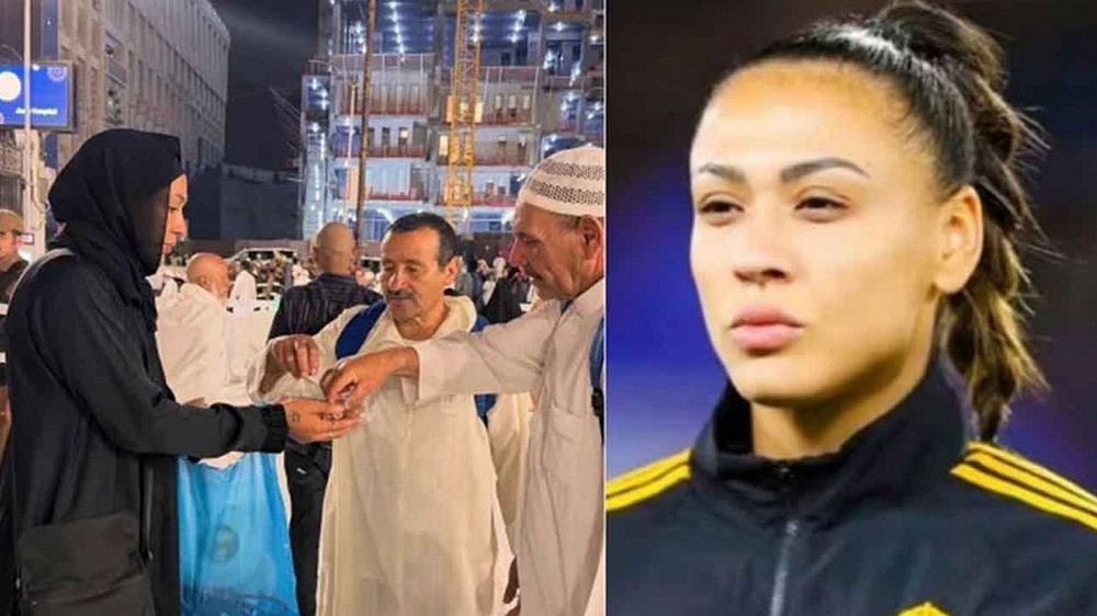 ইসলাম ধর্ম গ্রহণ করলেন ব্রাজিলিয়ান তারকা ফুটবলার