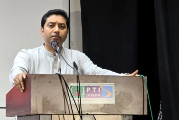 নিজে দুর্নীতি করব না, কাউকে করতেও দেব না: ববি হাজ্জাজ