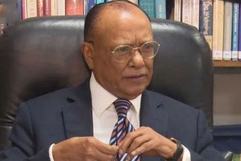 চাঁদাবাজি বন্ধে পরিবেশমন্ত্রীর হটলাইন চালু; ওয়েবে পাঁচ দিনে ১৬৭টি অভিযোগ