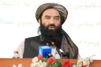 জীবন দিয়ে হলেও দেশের প্রতি ইঞ্চি মাটি রক্ষা করা হবে : আফগান সীমান্তমন্ত্রী