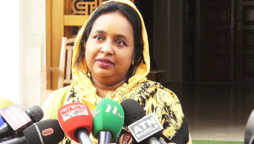 পৃথক পাঁচ মামলায় সেলিনা হায়াৎ আইভীর জামিন