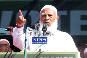 অপপ্রচারে কান না দিয়ে ভোটাধিকার প্রয়োগের আহ্বান ডা. শফিকুর রহমানের