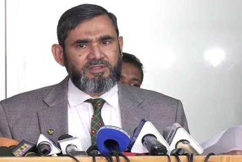 ৯০ শতাংশের বেশি কেন্দ্রে সিসি ক্যামেরা স্থাপন করা হয়েছে: ইসি সানাউল্লাহ