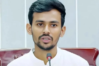 আওয়ামী লীগকে ফিরিয়ে আনতে প্রতিজ্ঞা করেছে বিএনপি: এনসিপি