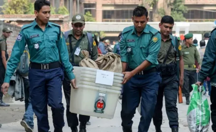 খুলনার ৮৪০টি ভোটকেন্দ্রের ৫৬৬টিই ঝুঁকিপূর্ণ