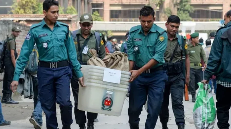 খুলনার ৮৪০টি ভোটকেন্দ্রের ৫৬৬টিই ঝুঁকিপূর্ণ