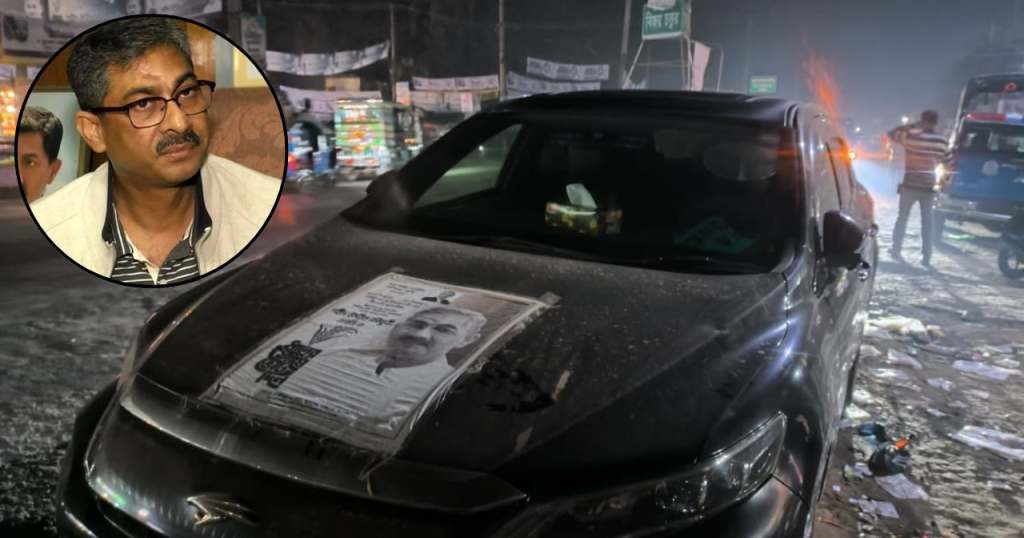 বিএনপি প্রার্থী এ্যানি চৌধুরীর গাড়ি থেকে ১৫ লাখ টাকা উদ্ধার, দুই সহকারী আটক