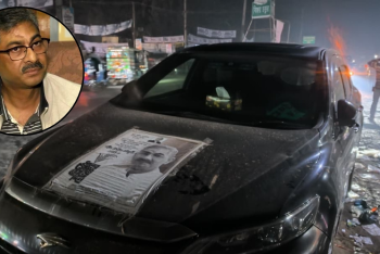 বিএনপি প্রার্থী এ্যানি চৌধুরীর গাড়ি থেকে ১৫ লাখ টাকা উদ্ধার, দুই সহকারী আটক