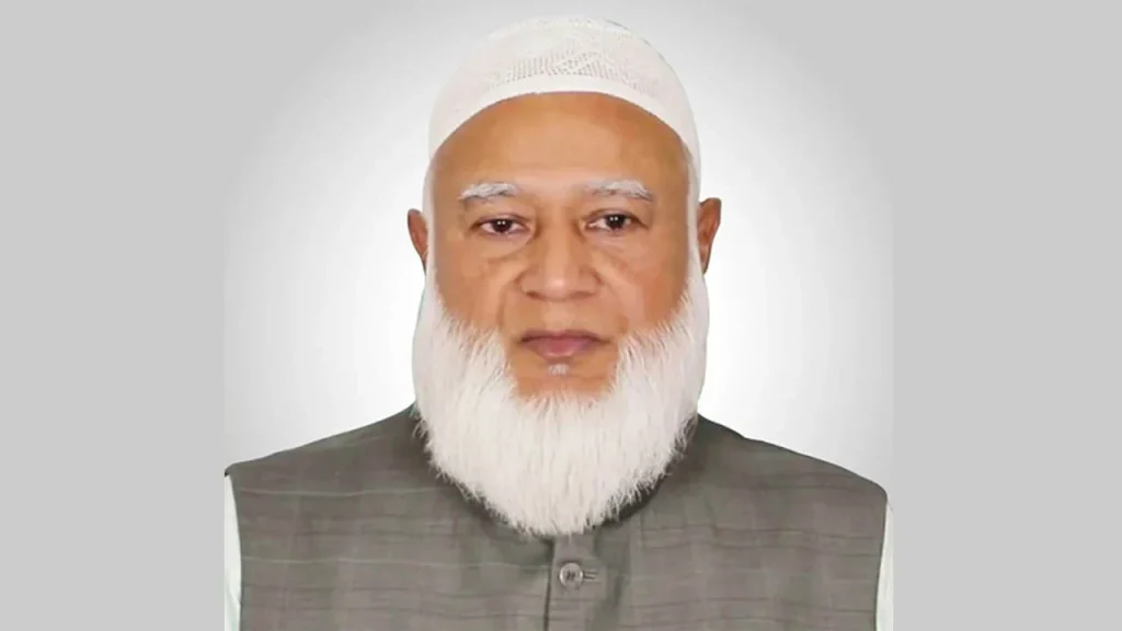 হঠাৎ অসুস্থ জামায়াত আমির