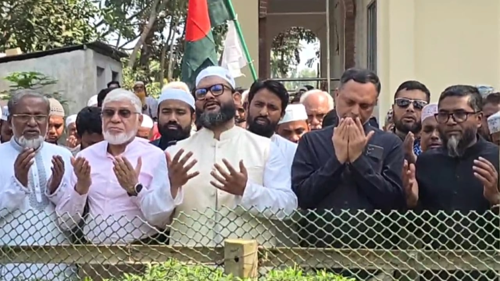 আমরা জান দেবো কিন্তু জুলাই দেবো না: ব্যারিস্টার আরমান