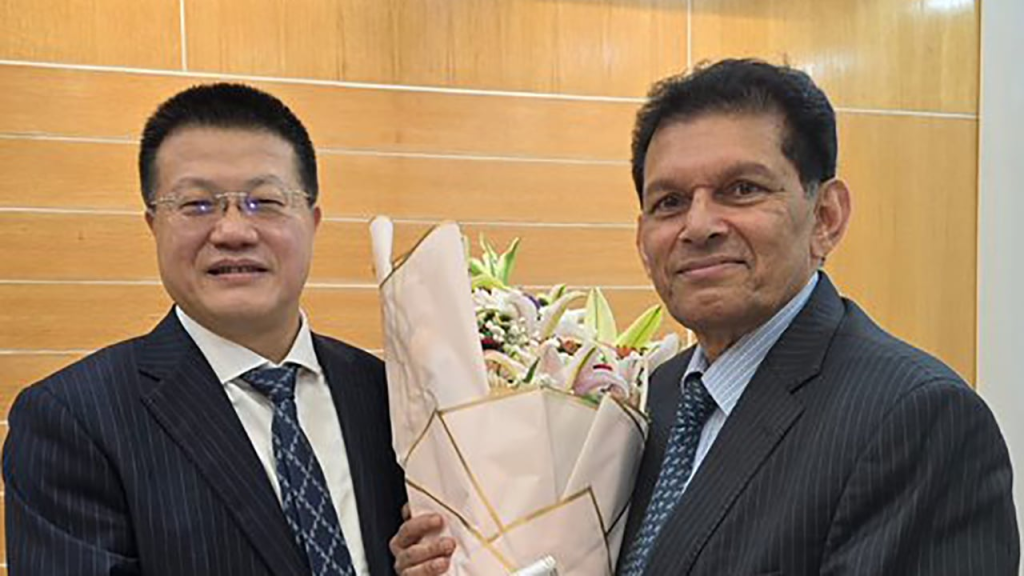 বাংলাদেশের সঙ্গে সম্পর্কে তৃতীয় দেশের হস্তক্ষেপ মানবে না বেইজিং: চীনা রাষ্ট্রদূত