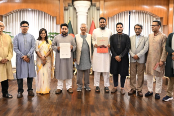 জুলাই সনদে এনসিপির স্বাক্ষর