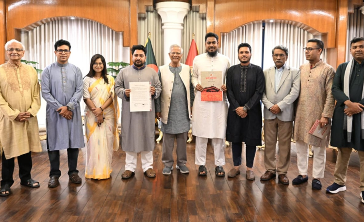 জুলাই সনদে এনসিপির স্বাক্ষর