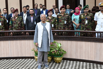 জুলাই সনদের বাস্তবায়ন হলে ফ্যাসিবাদ ফেরার পথ চিরতরে বন্ধ হবে: ড. ইউনূস