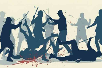 নিষিদ্ধ ঘোষিত সংগঠন আওয়ামী লীগের হামলায় বিএনপি’র ৪ নেতা কর্মী নিহত