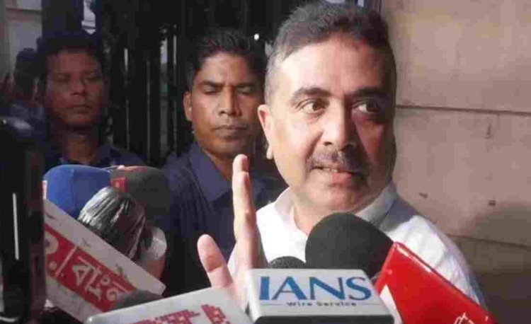 বাবরি মসজিদের ৫০ শতাংশের বেশি অর্থ এসেছে বাংলাদেশ থেকে: শুভেন্দু