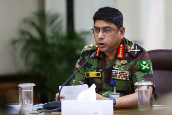 নতুন সরকার বললেই ব্যারাকে ফিরবে সেনাবাহিনী: সেনাপ্রধান