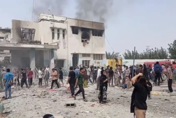 ইরানের স্কুলে ইসরাইলি হামলায় নিহত শিক্ষার্থী বেড়ে ৮৬